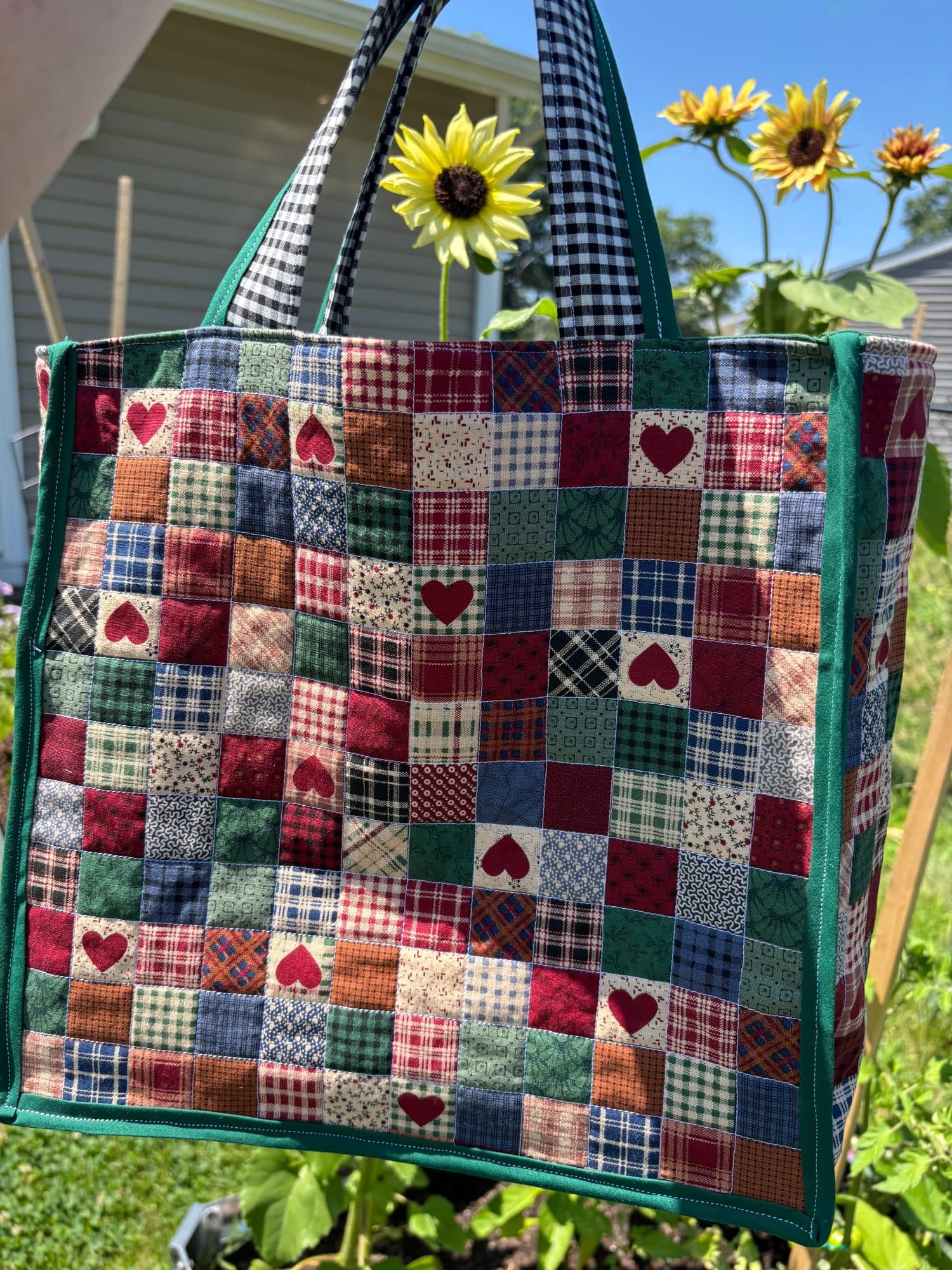 The Whimsy Tote Bag