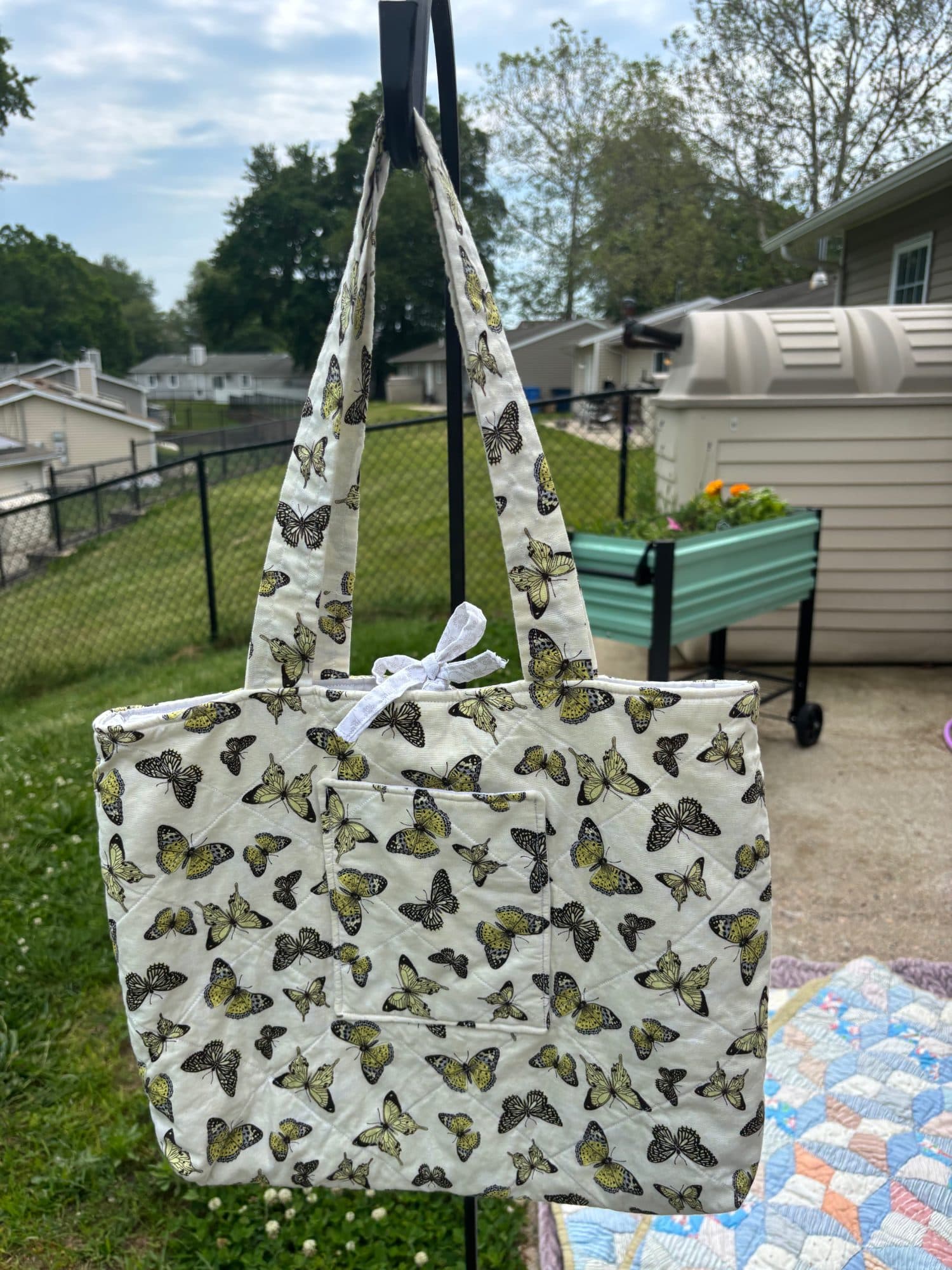 Pattern Tote Bags (First generation)